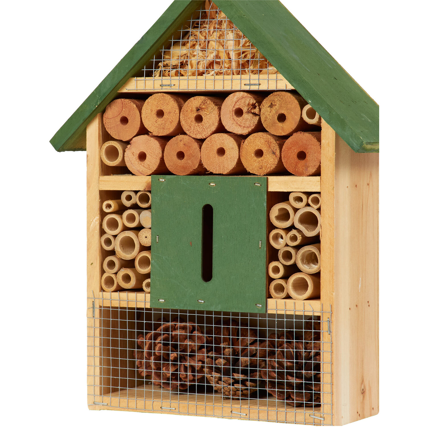 Green Insect Hotel Image 4