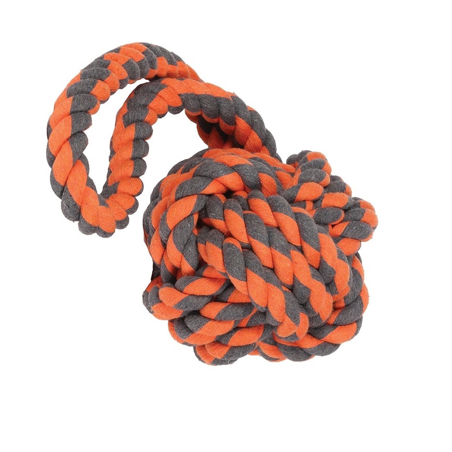 Happy Pet Nuts For Knots Tug Dog Toy Image