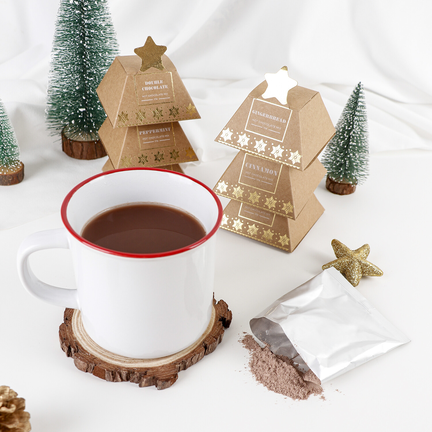 Hot Chocolate Selection Image 6