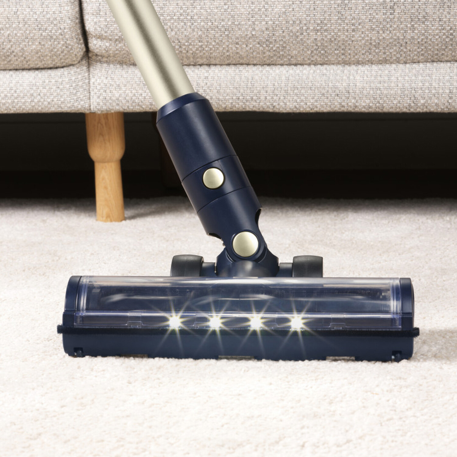 Beldray Airgo Cordless Vacuum Cleaner Image 4