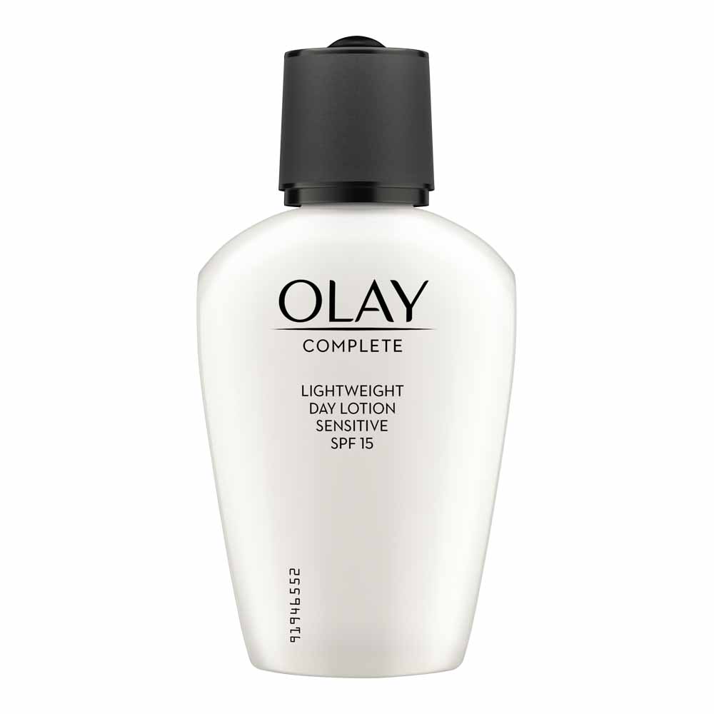 Olay Complete Care Sensitive Day Fluid 100ml Image 3