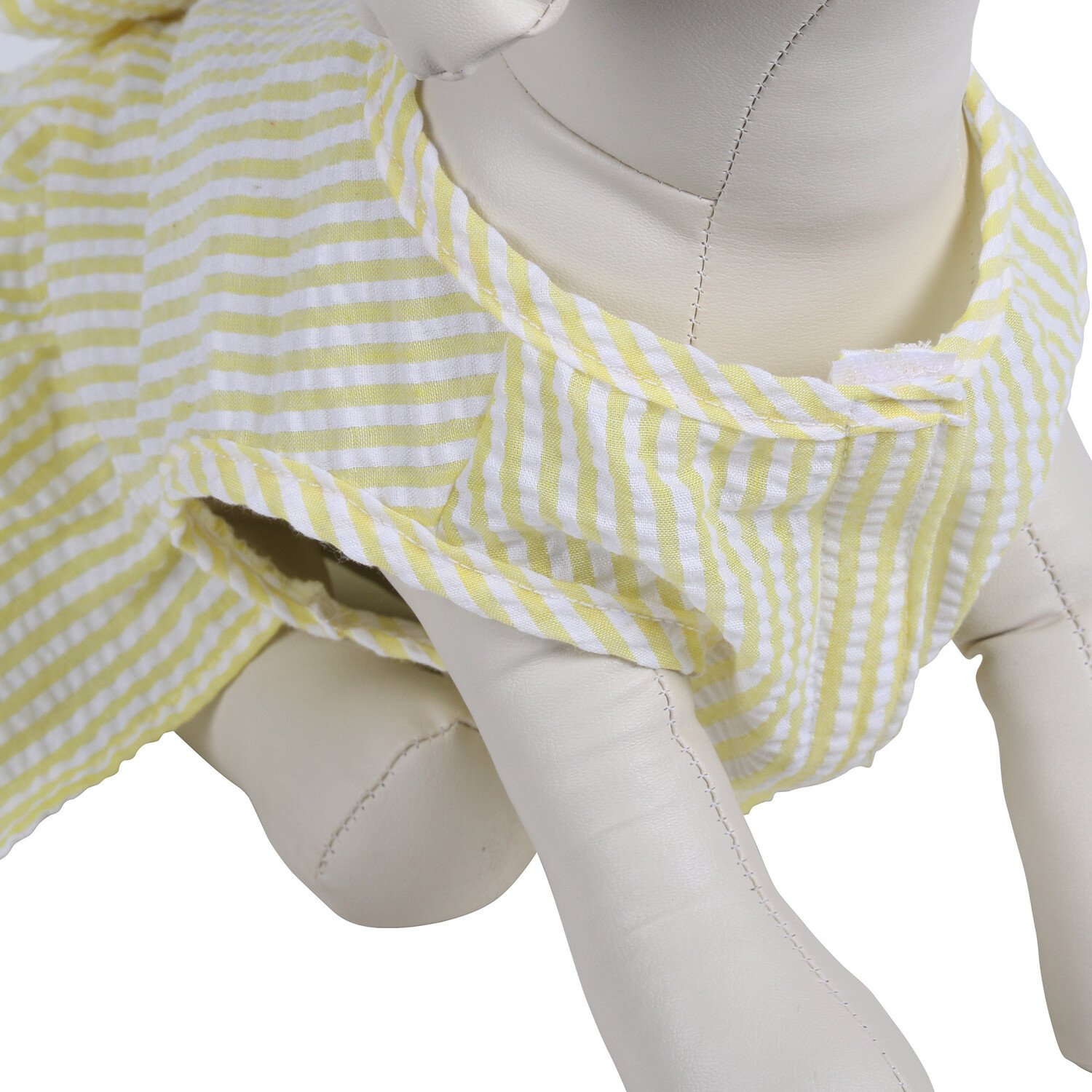 Gingham Pet Dress 30cm Image 3