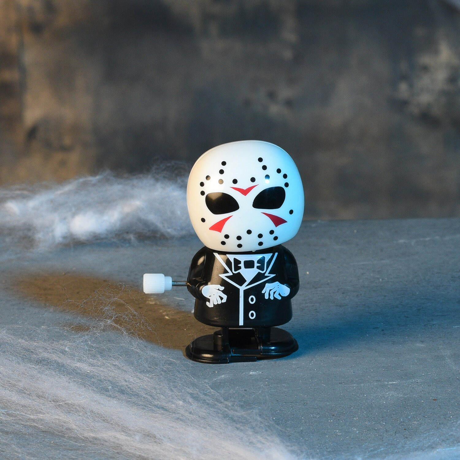 Halloween Wind Up Character Multicolour Image 5
