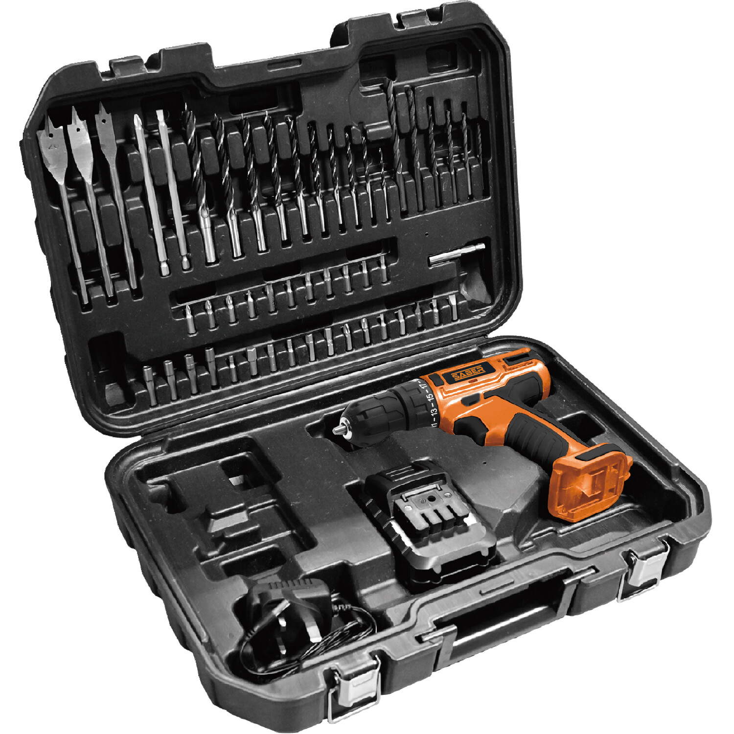 Saber Combi Drill Kit Image 2