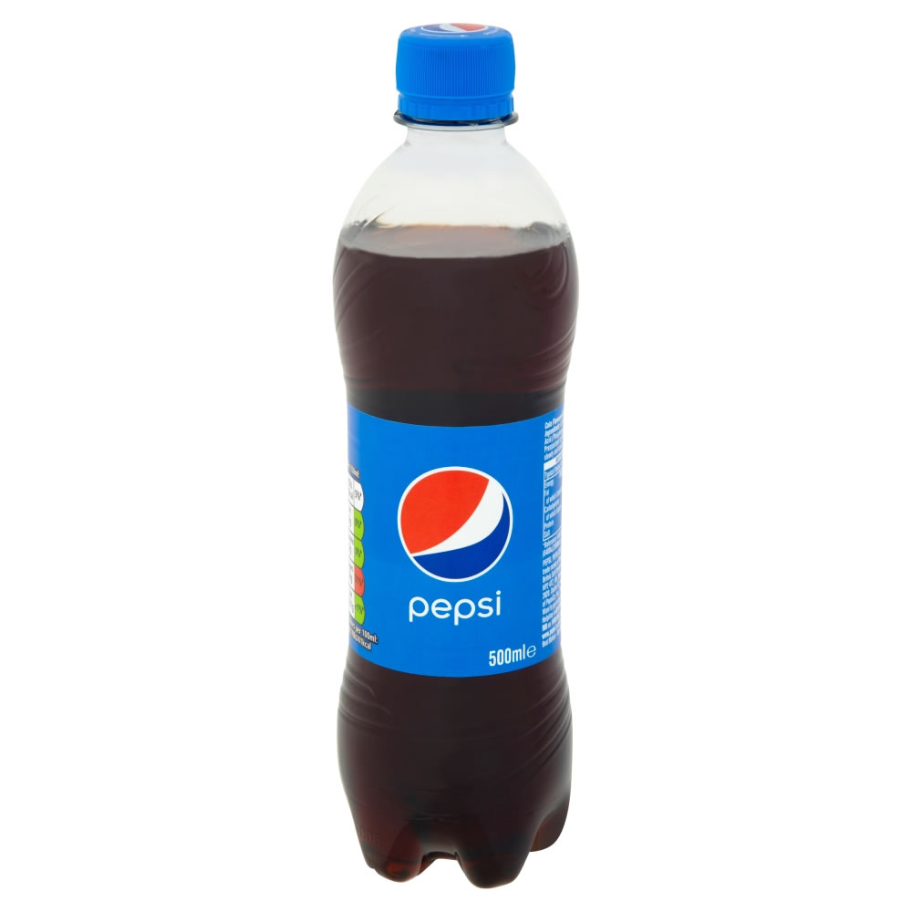 Pepsi Cola 500ml Image 2