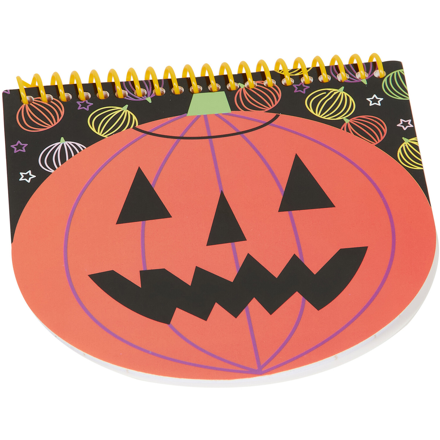 Halloween Shaped Notebook Image 4