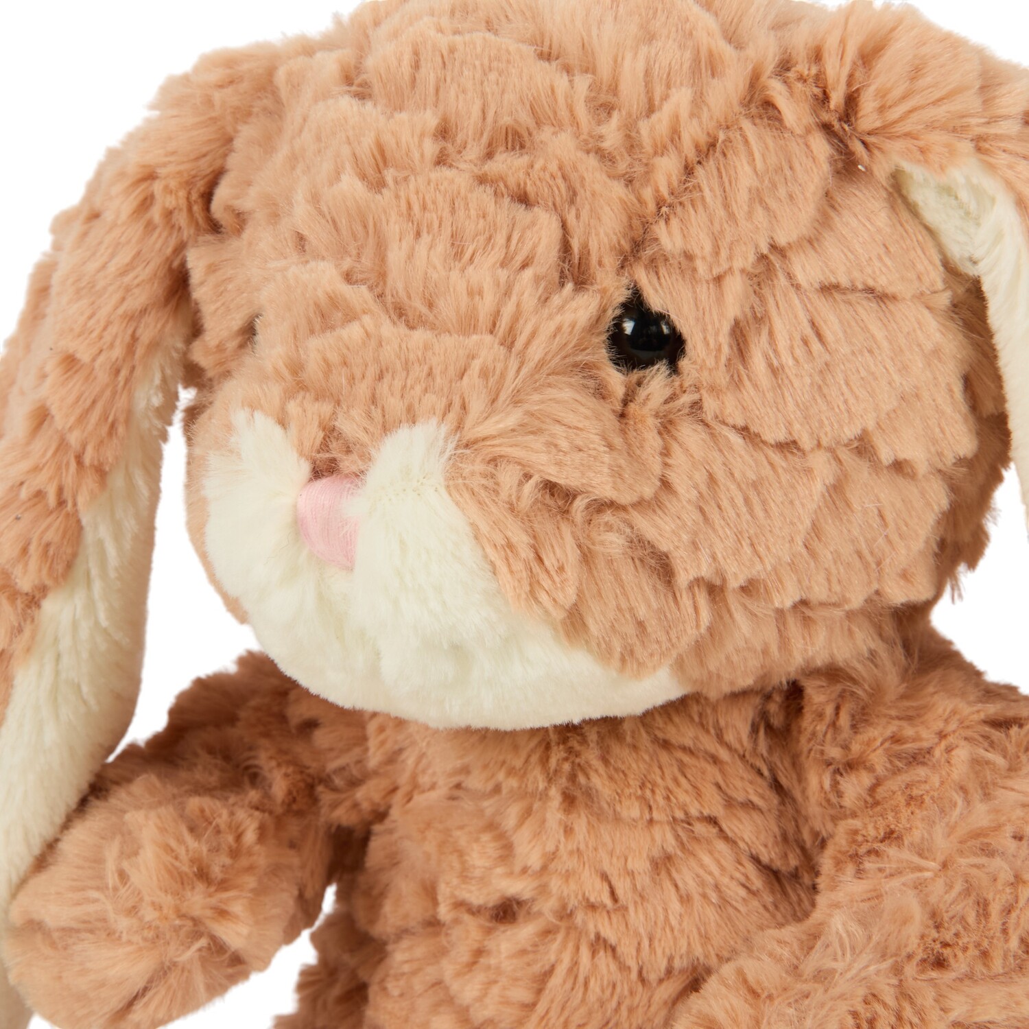 Bartholomew Floppy Bear Bunny Brown Image 3