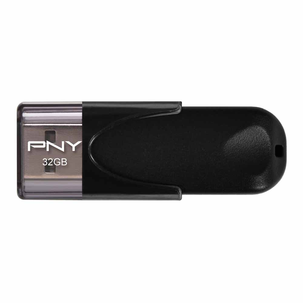PNY 32GB Attache4 USB Flash Drive 2.0 Image 2