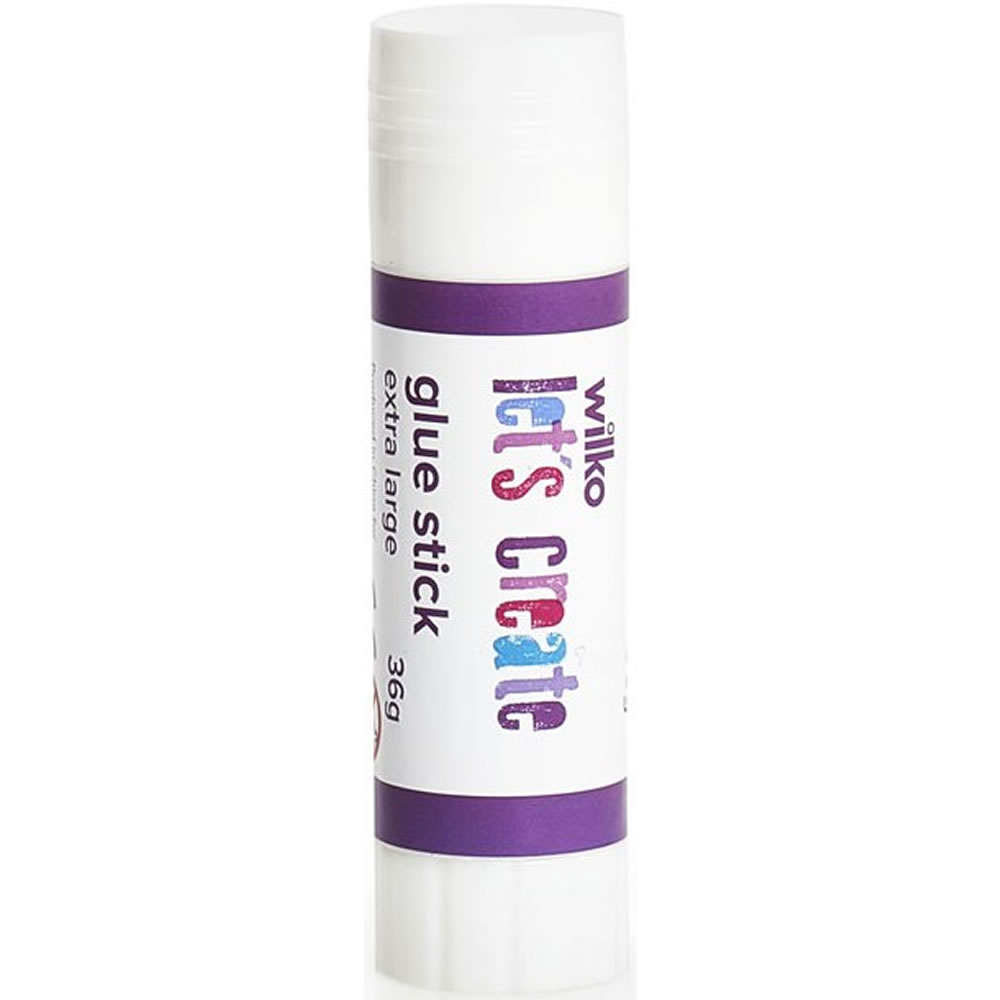 Wilko Glue Stick 36g Wilko