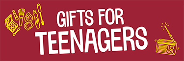 Gifts for Teenagers