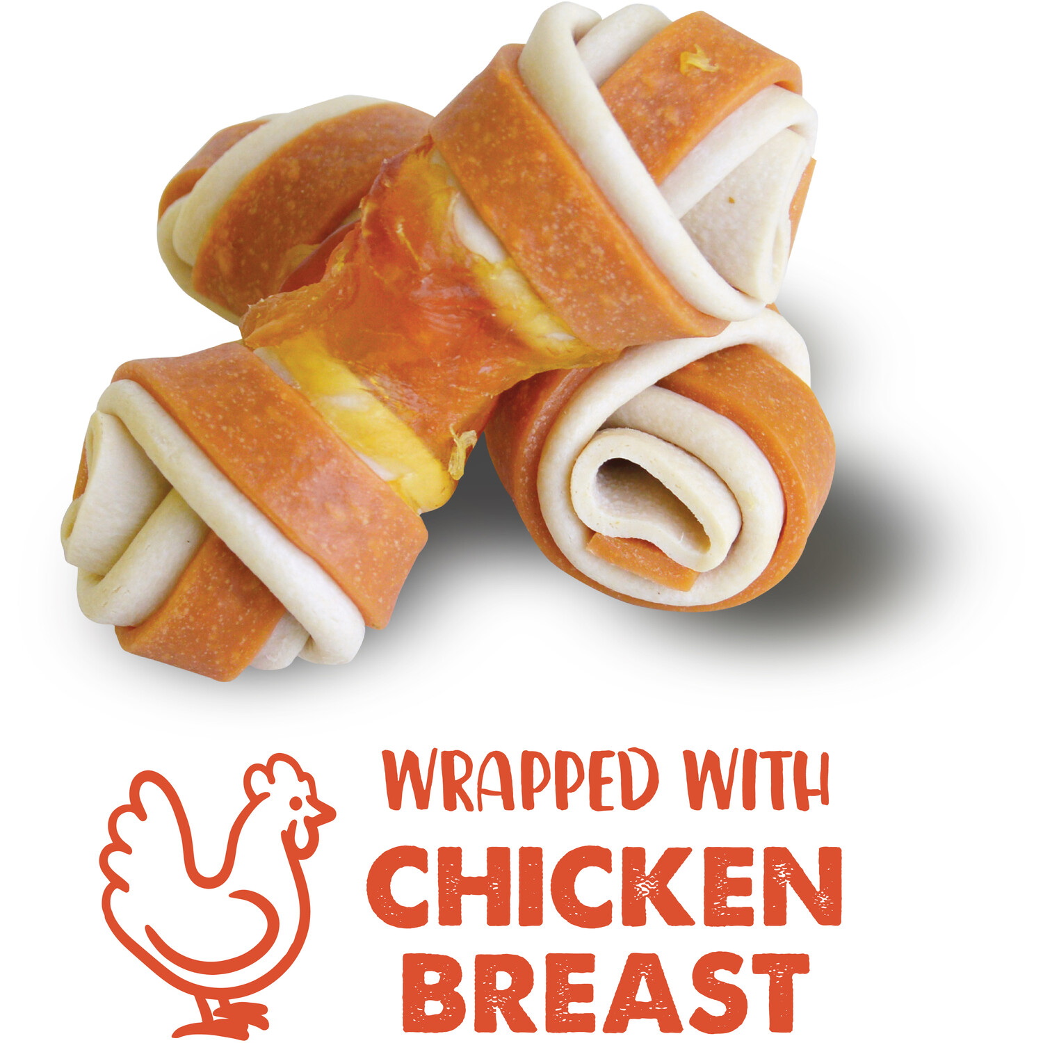 Zeus Better Bones Small Bones Dog Treats - Chicken, Rosemary and Thyme Image 3