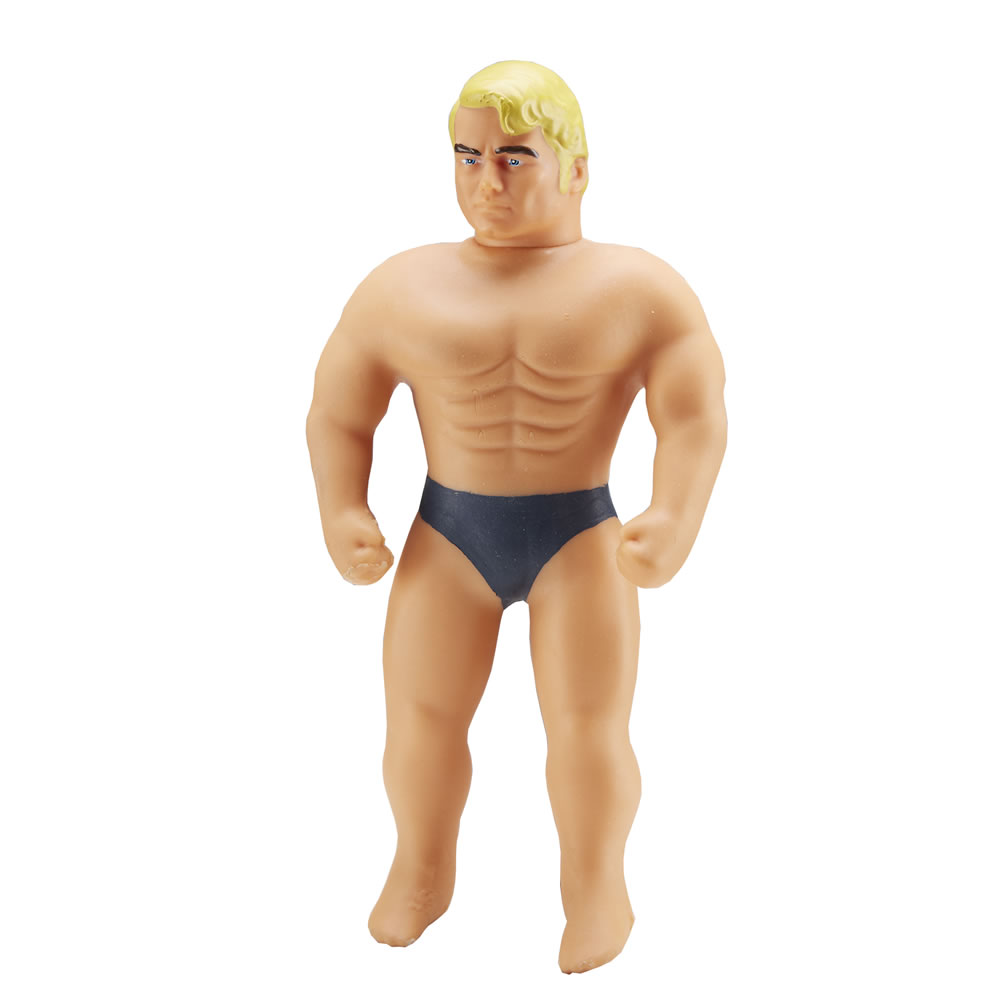 Stretch Armstrong Mini Figure Image