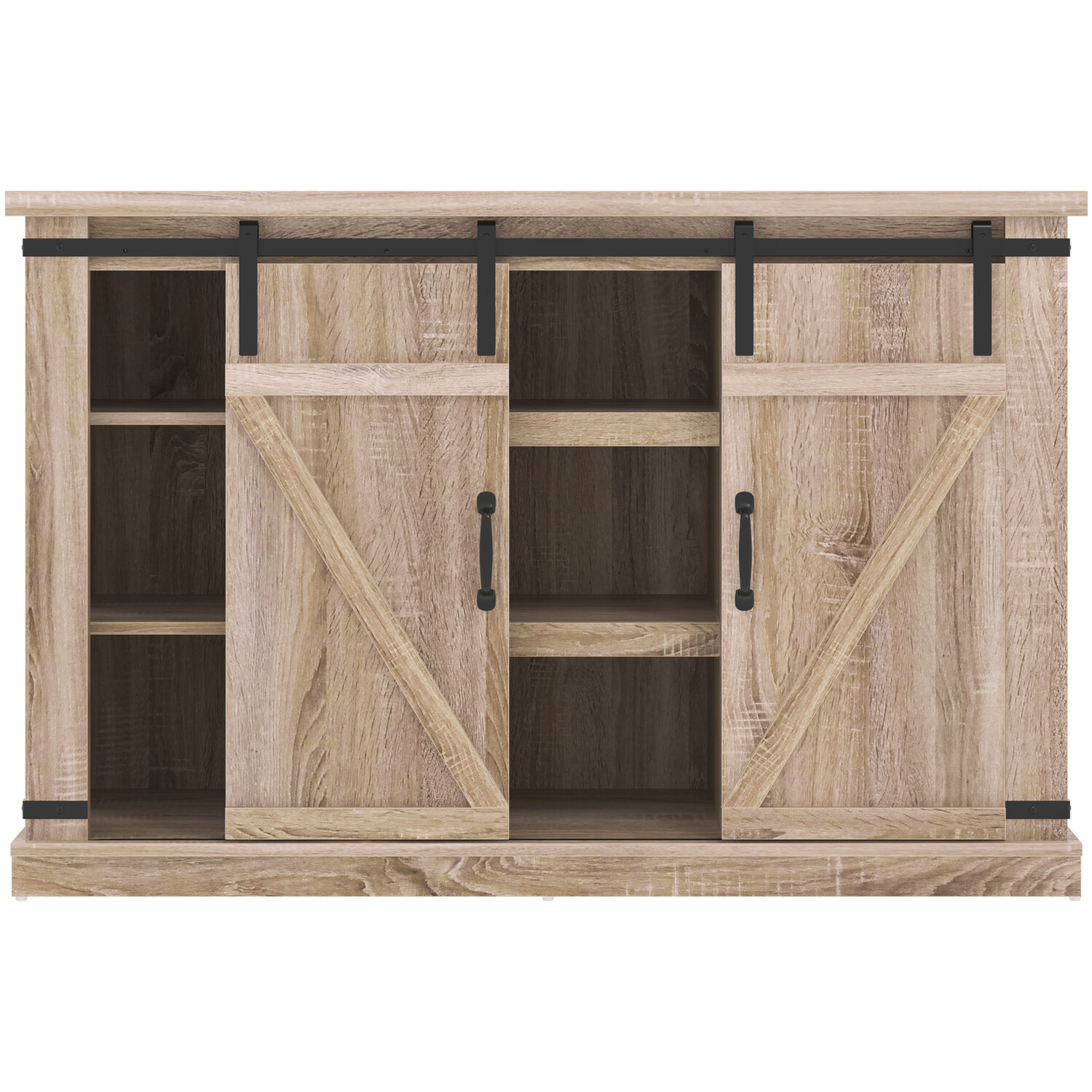 Stamford Sideboard Sonoma Oak Image 6