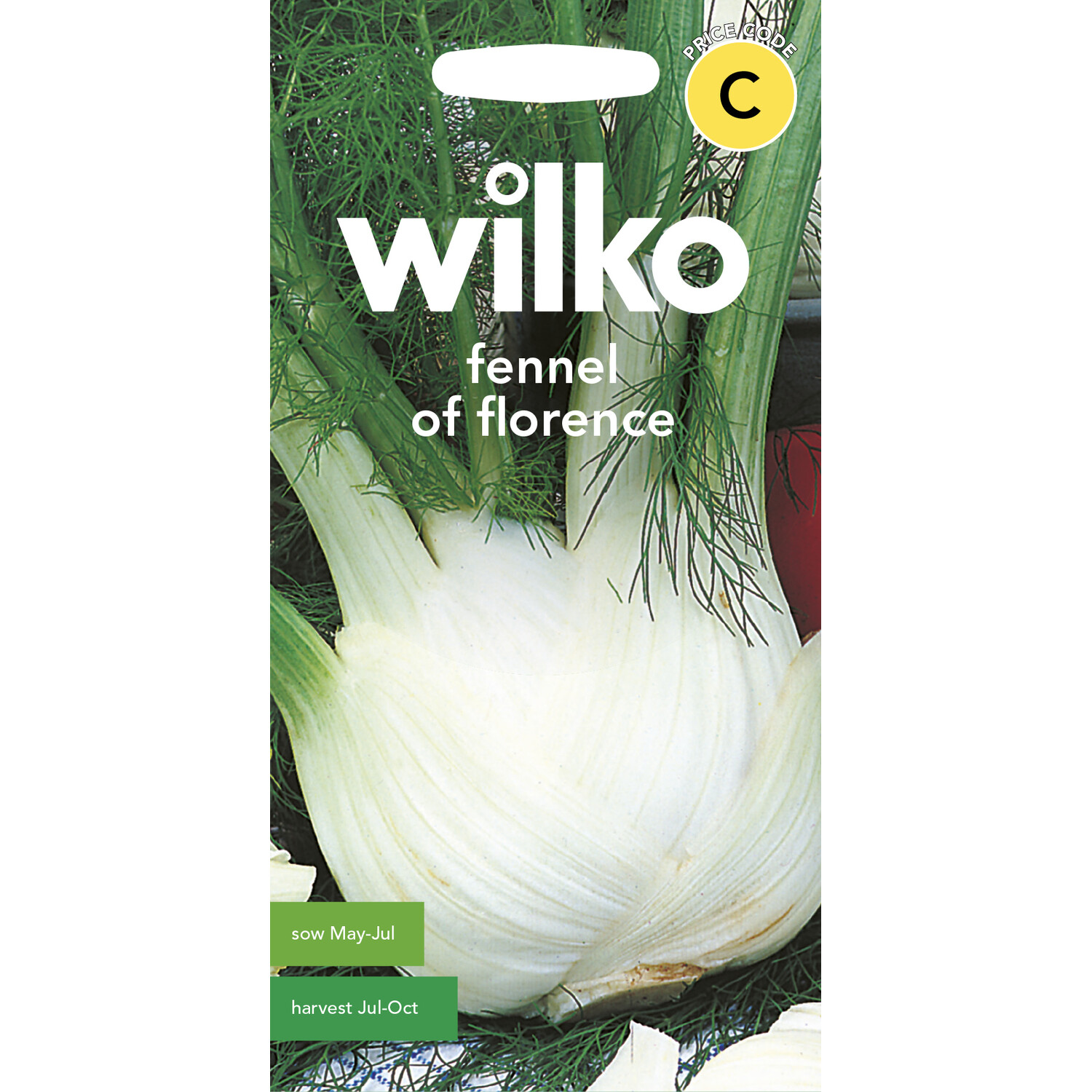 Wilko Fennel of Florence Seeds Image 1