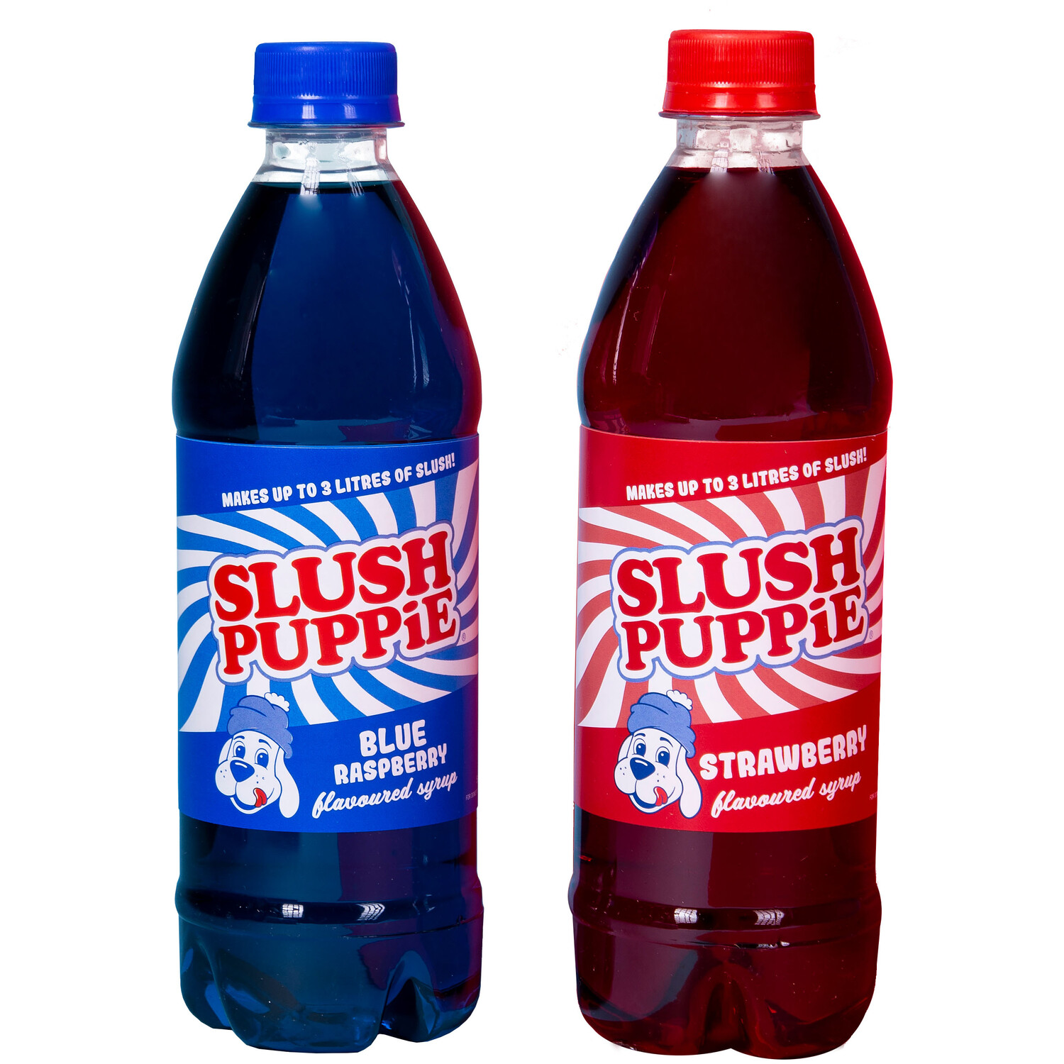 G&G Slush Puppie Syrup Image 1