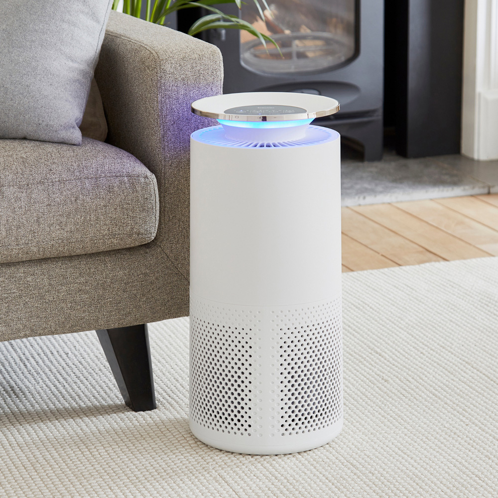 Beurer LR400 White Smart Air Purifier with App Control Image 2