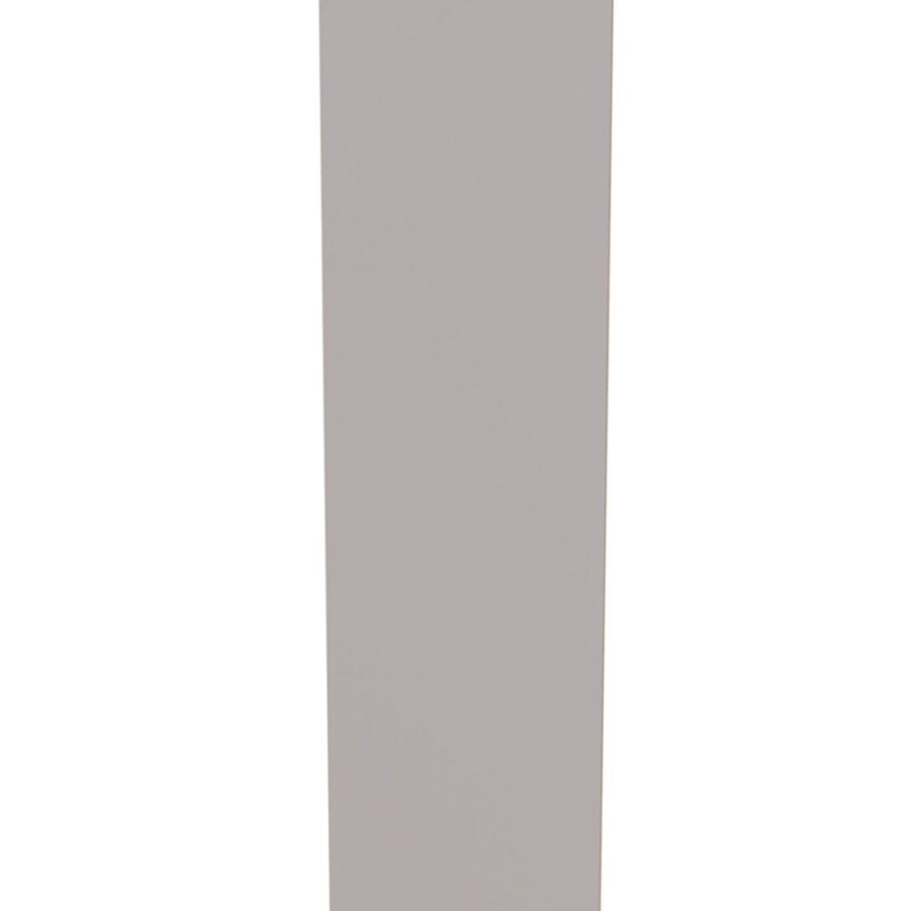 Crowndale Hong Kong Ready Assembled Kashmir Ash Tall Open Wardrobe Image 4