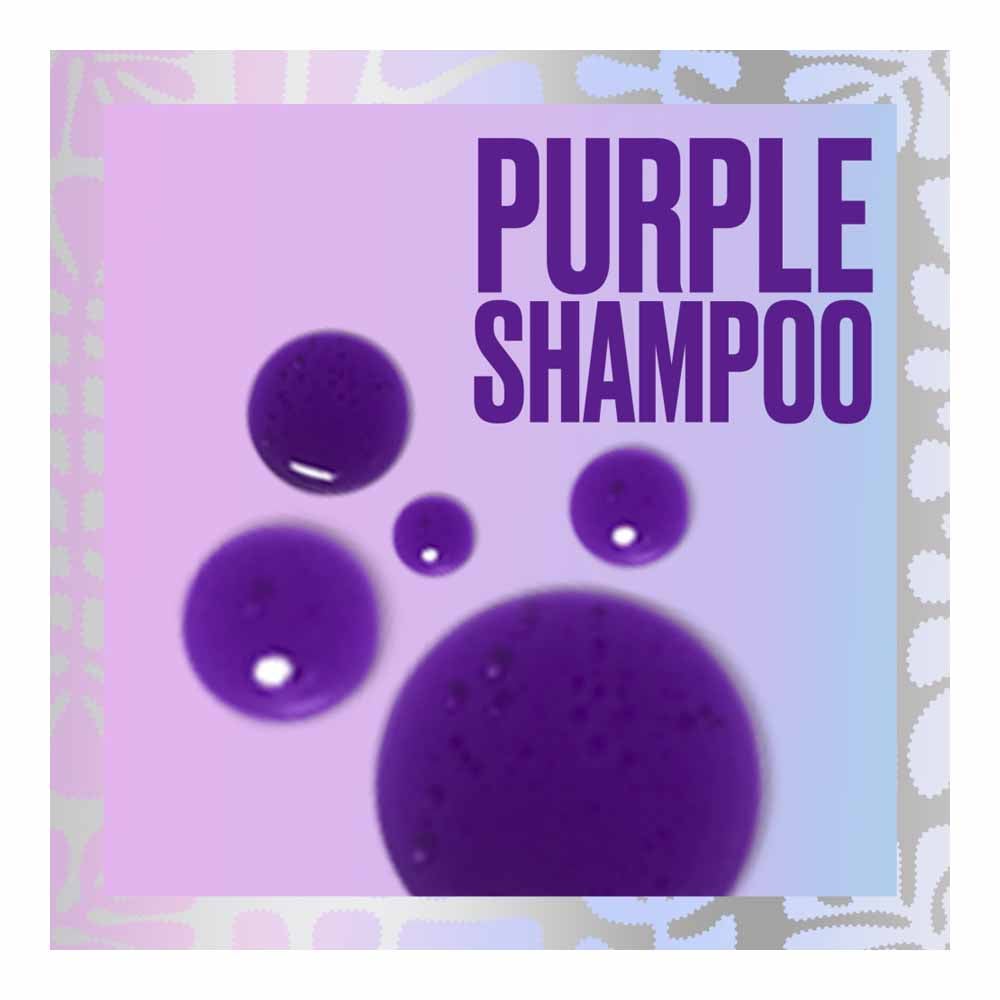 Aussie Blonde Hydration Purple Shampoo Case of 6 x 290ml Image 4
