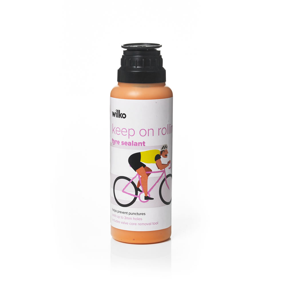 Wilko Bicycle Tyre Sealant Wilko