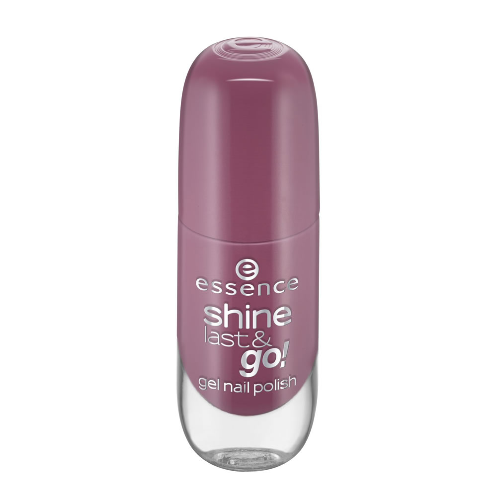 essence Shine Last & Go! Nail Polish 10 8ml Image