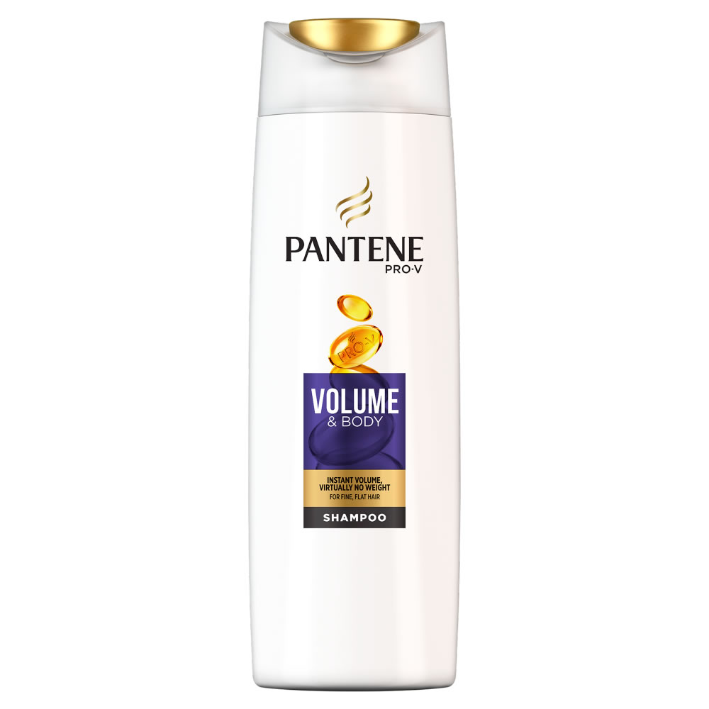 Pantene Pro-V Shampoo Classic Care 400ml Image 1