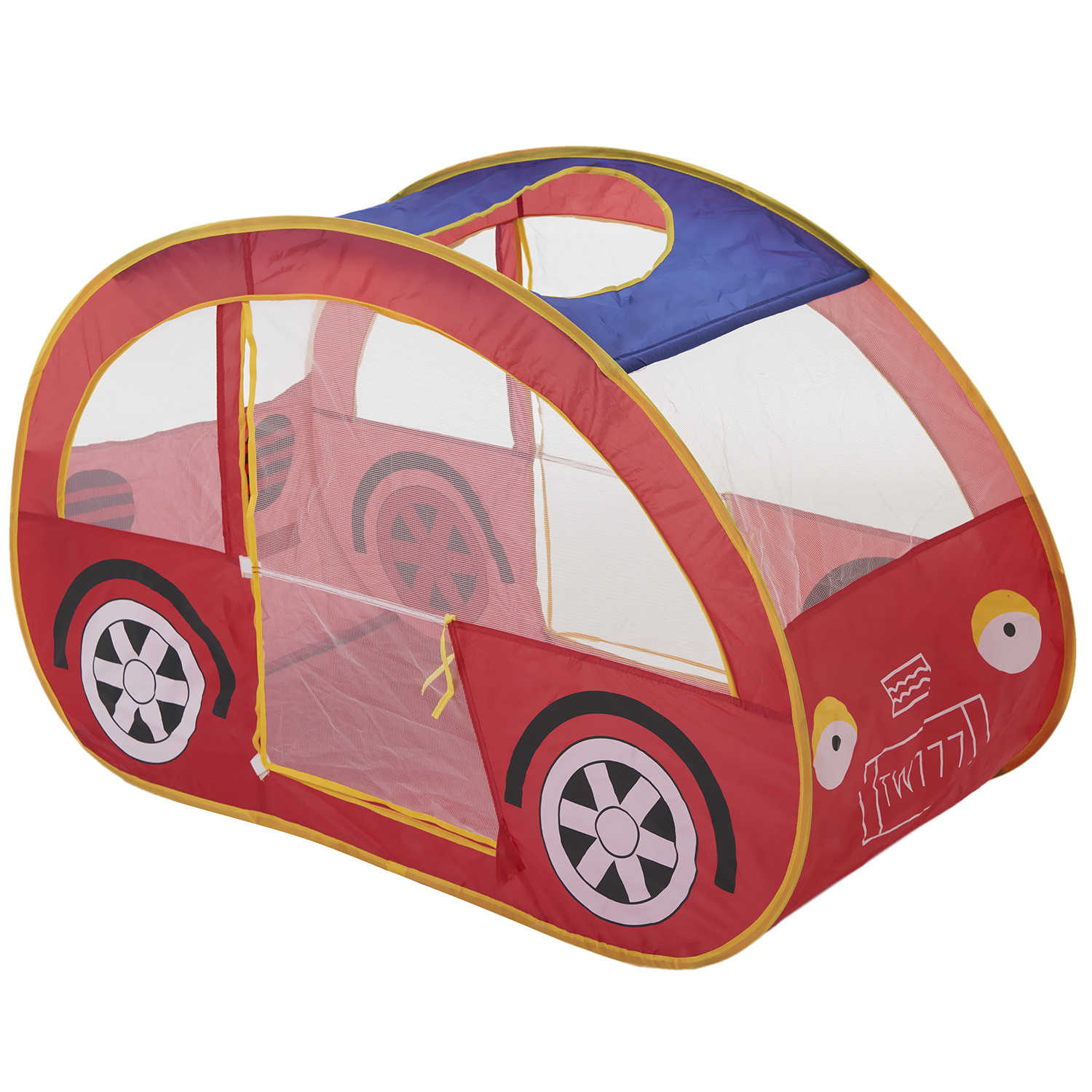 Car Pop-Up Play Tent Image 3