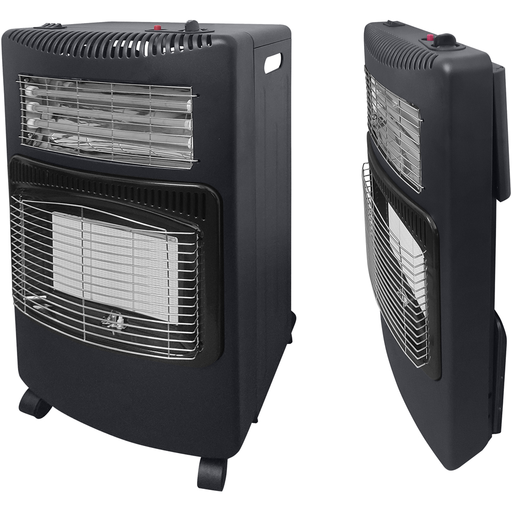 AMOS Portable Calor Gas and Electric Heater Image 3