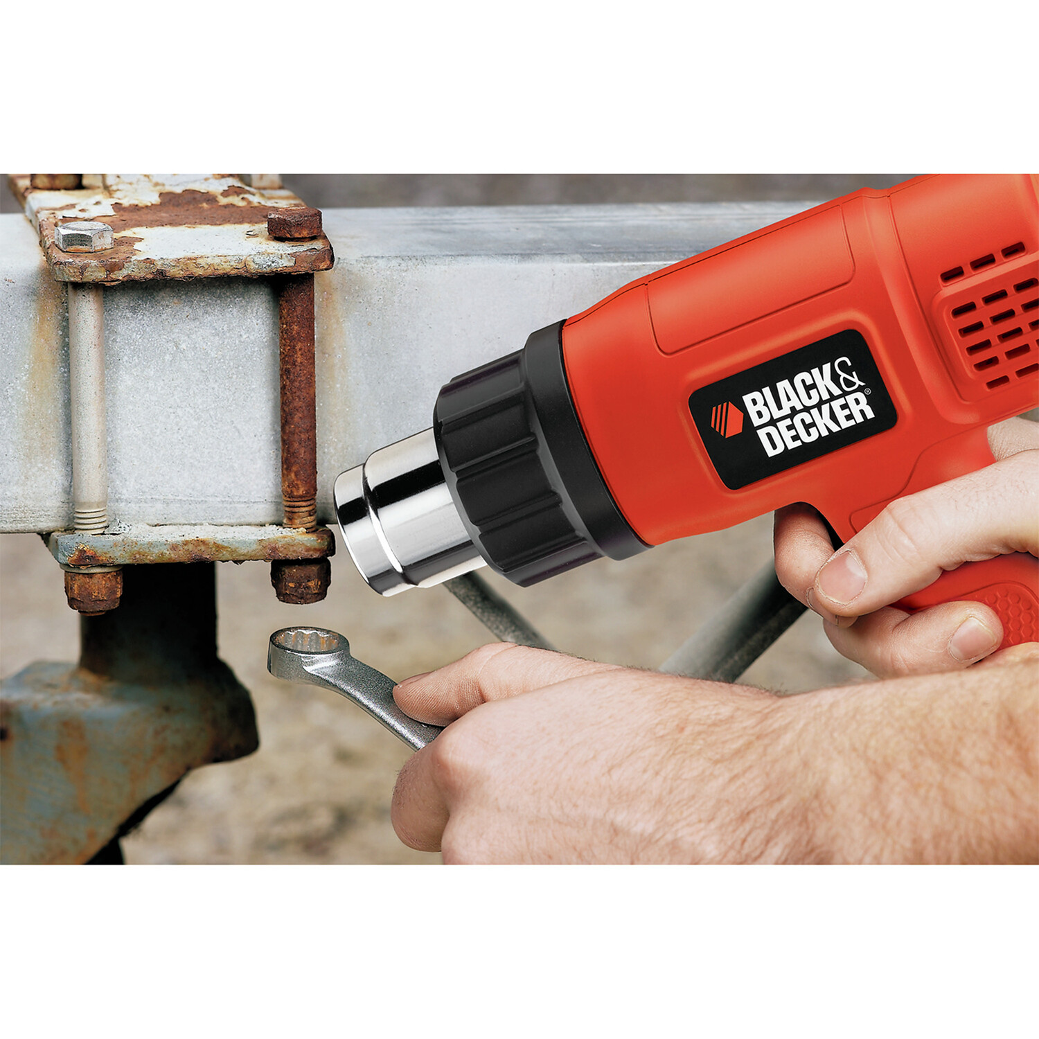 BLACK+DECKER KX1650-GB Heat Gun Image 4