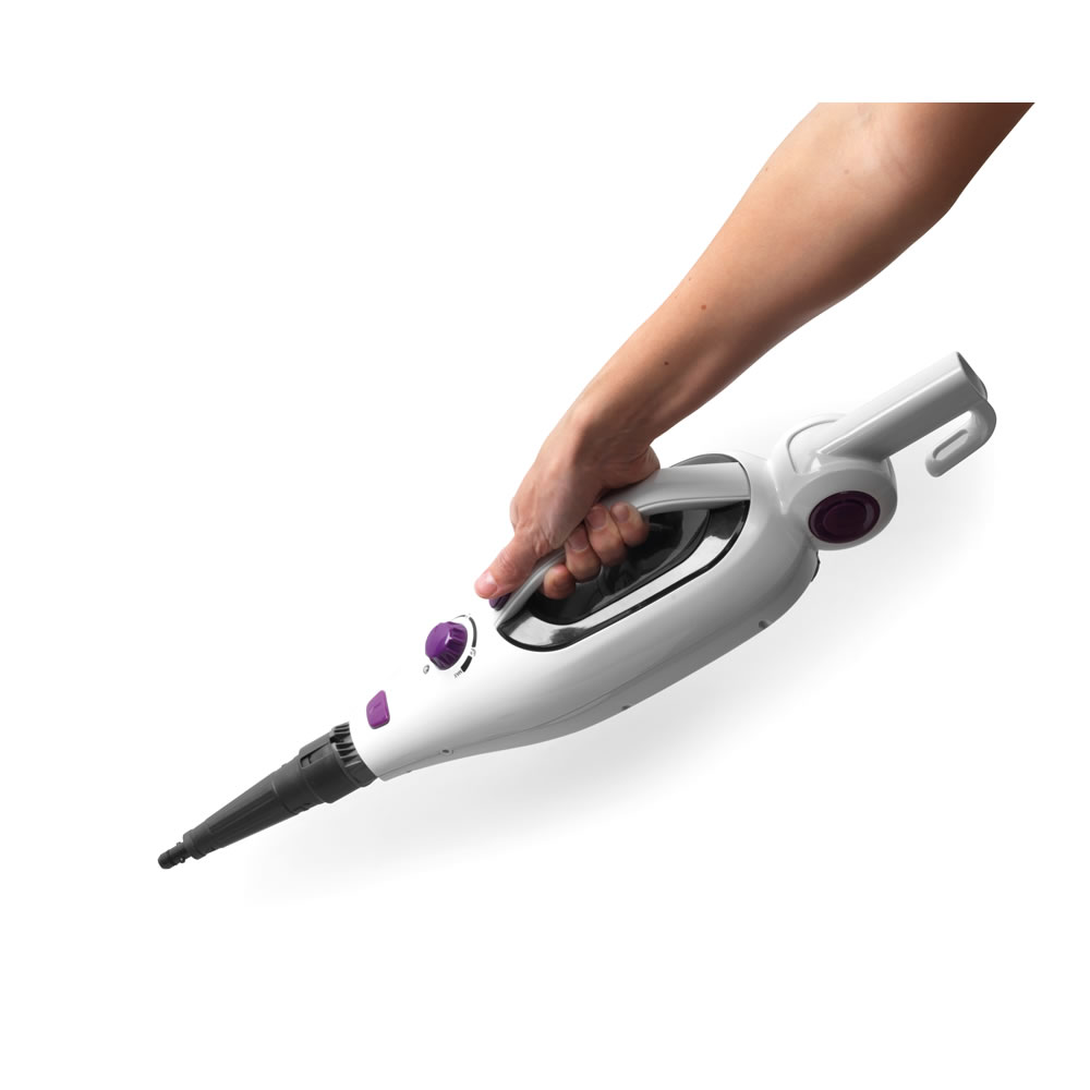 Beldray 12 in 1 Flexi Steam Cleaner Image 3