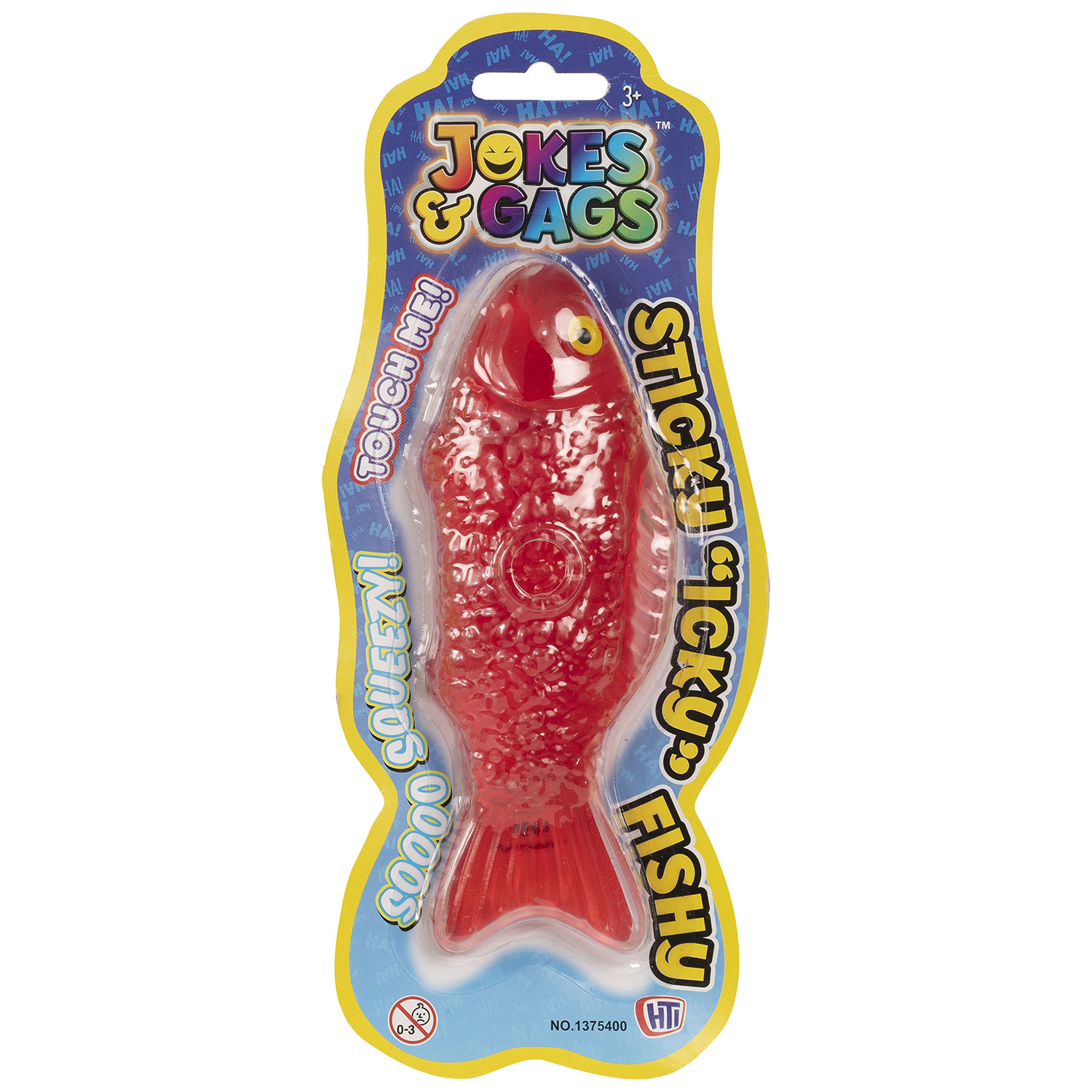 Sticky Icky Fishy Image 1