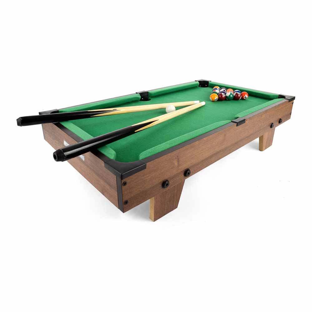 Toyrific Pool Table Game 25 inch Image 1