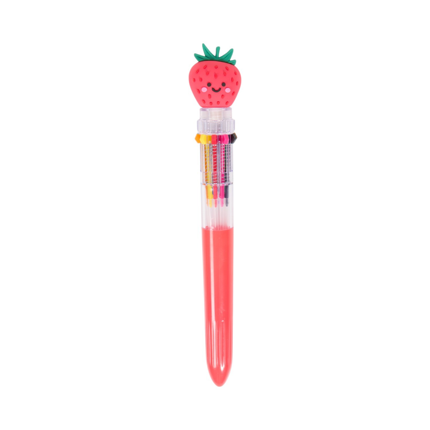 Fruity 10 Colour Pen Image 4