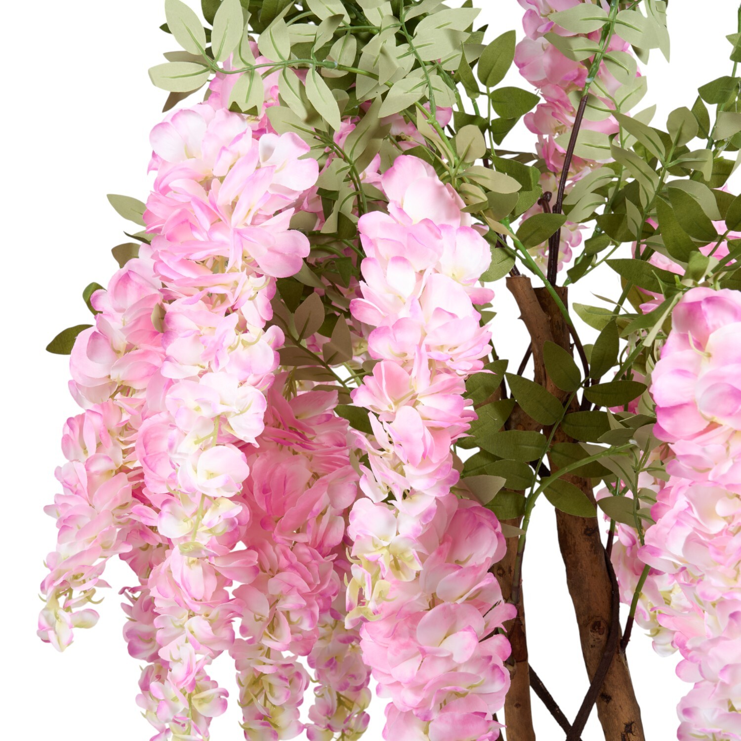 Wisteria Artificial Tree Pink Image 2