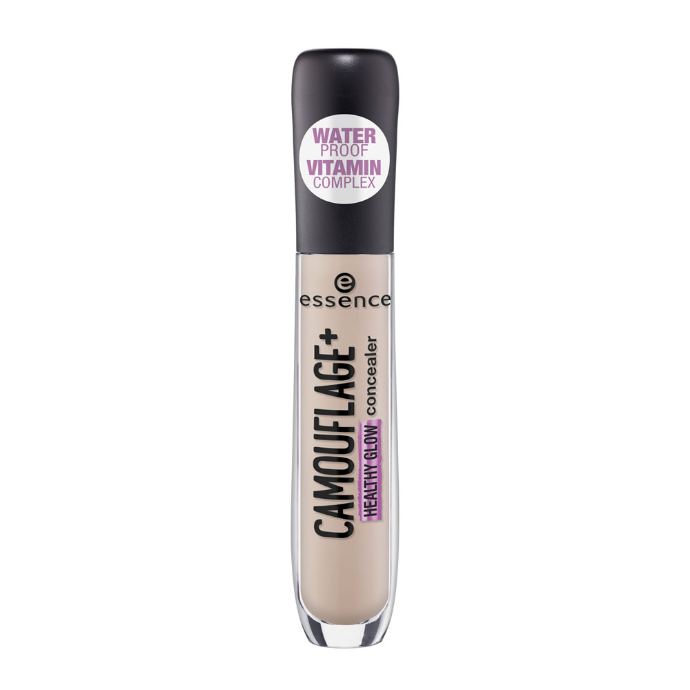 essence Camouflage and Healthy Glow Concealer Light Ivory 10 5ml Image