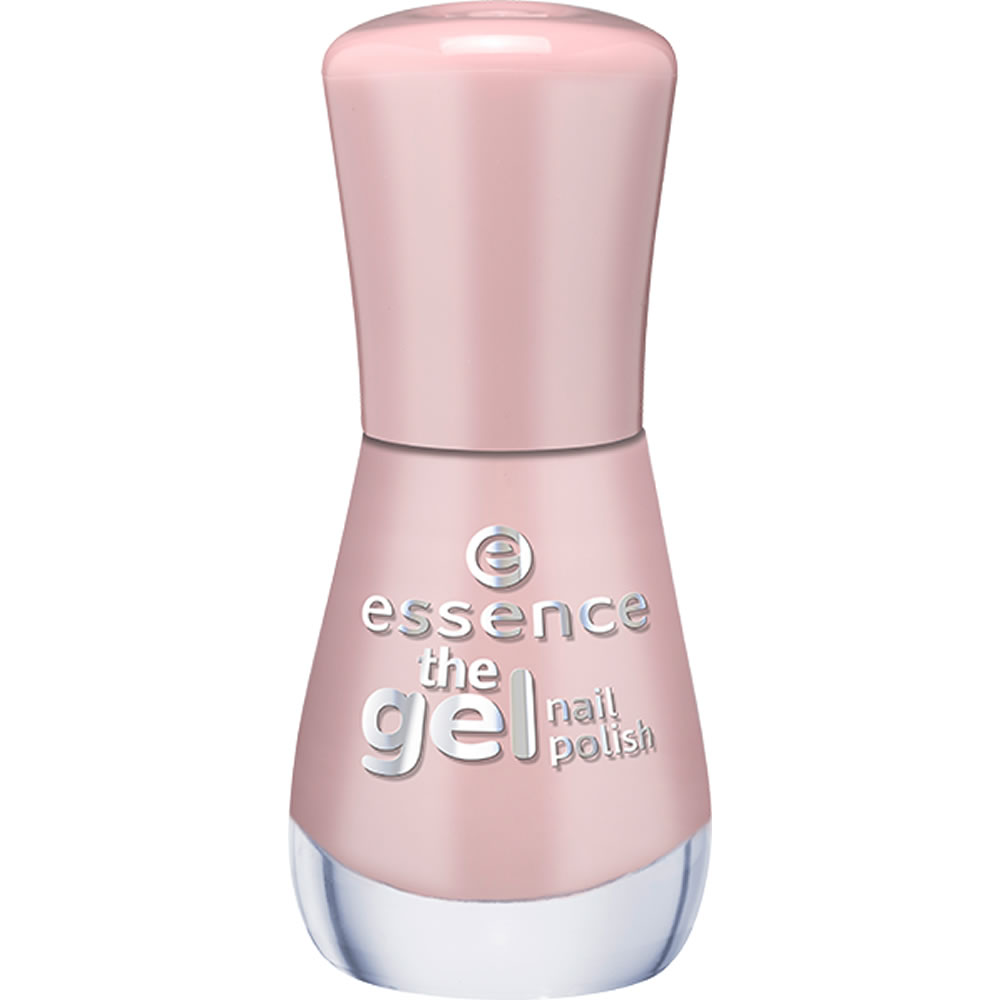 Essence The Gel Nail Polish Pure Beauty 98 8ml Image
