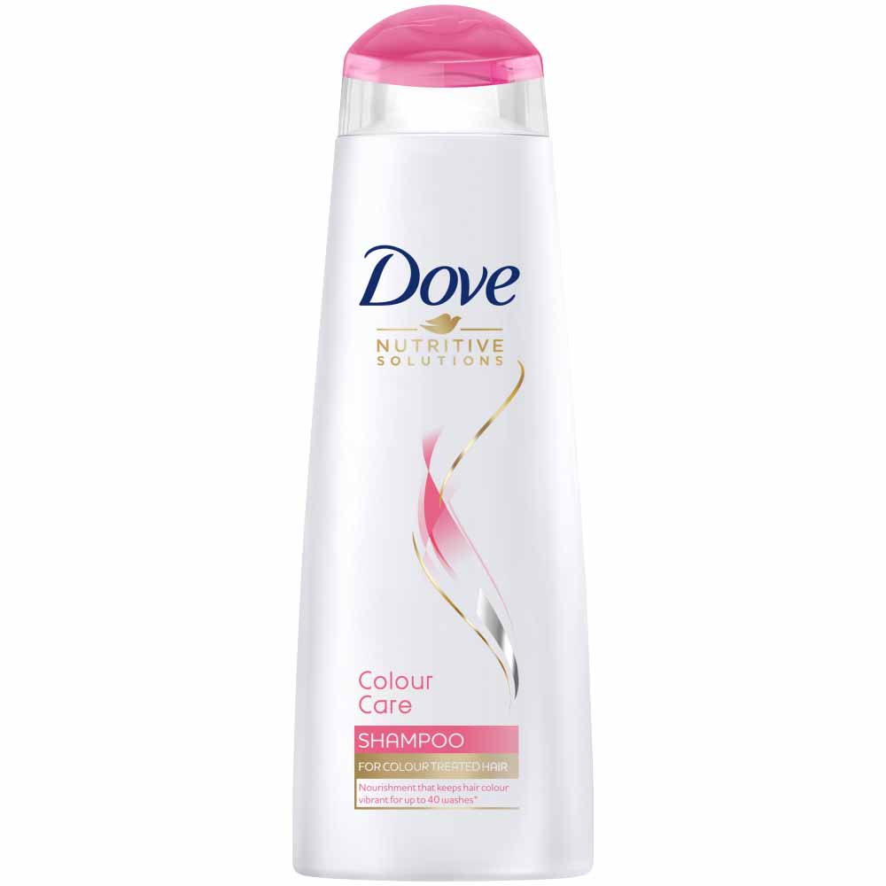 Dove Shampoo Colour Care 400ml Image 1