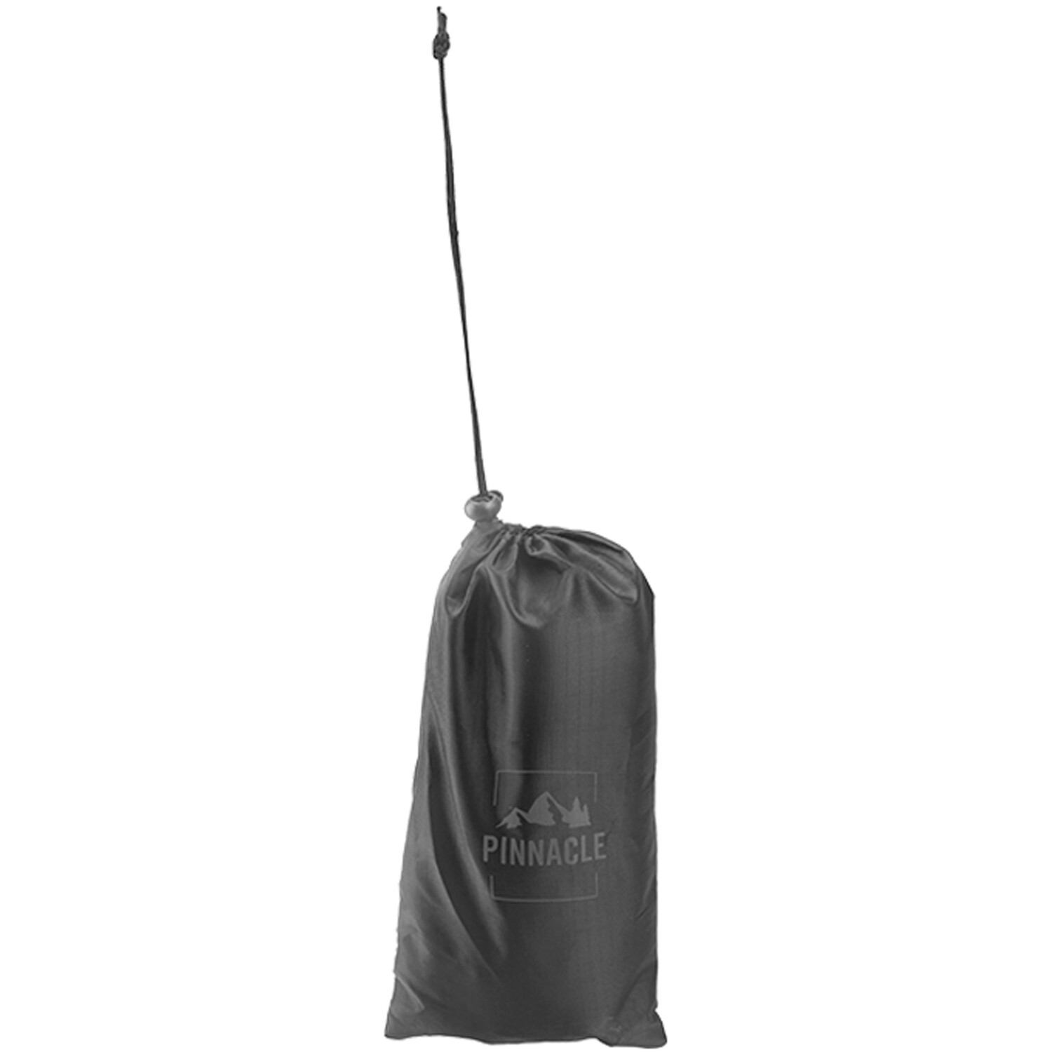 Self Inflating Anti Slip Camping Pillow Grey Image 3