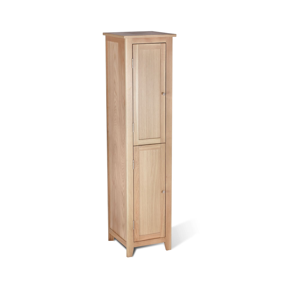 Ocean Large Oak Storage Wilko