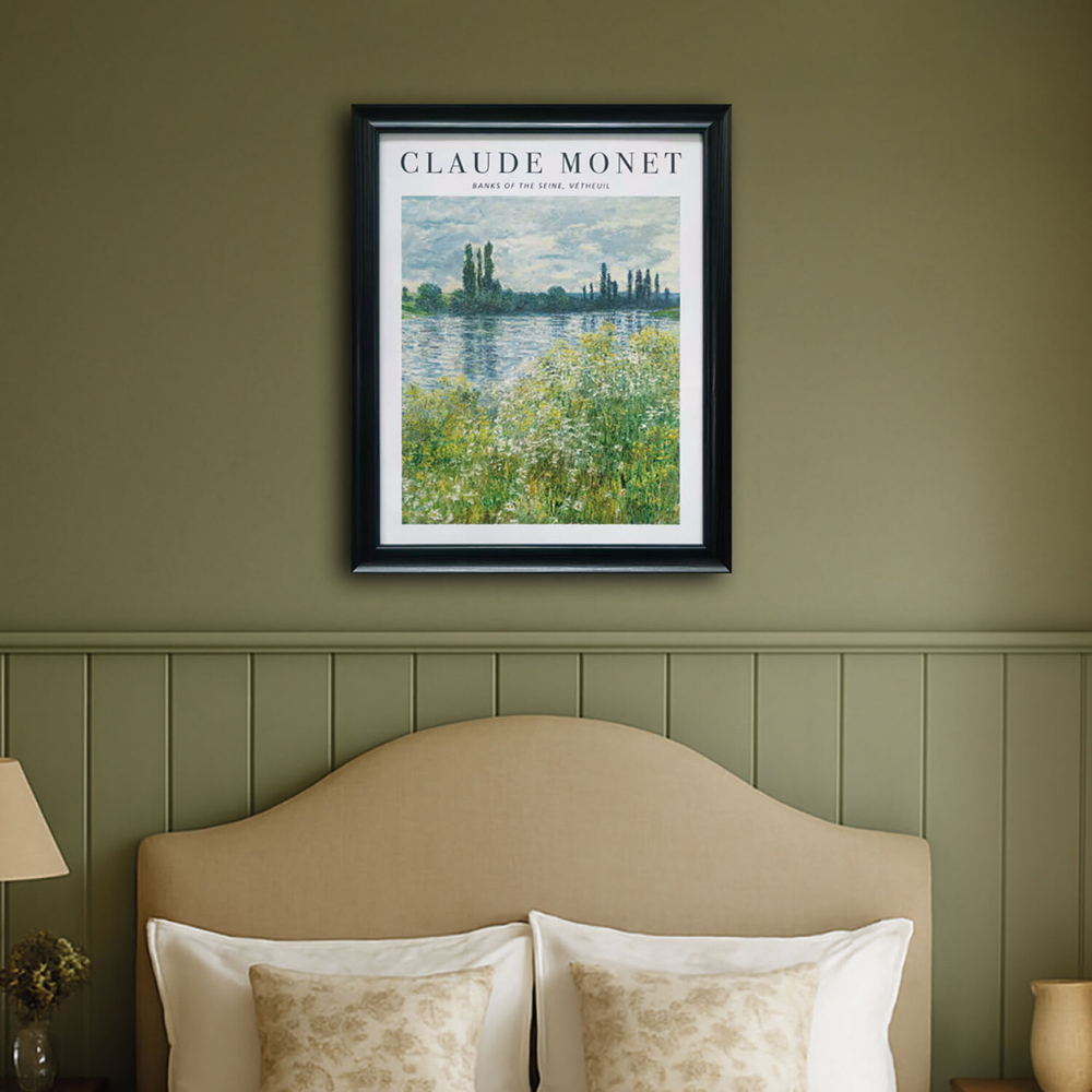 Monet Framed Print Image 2