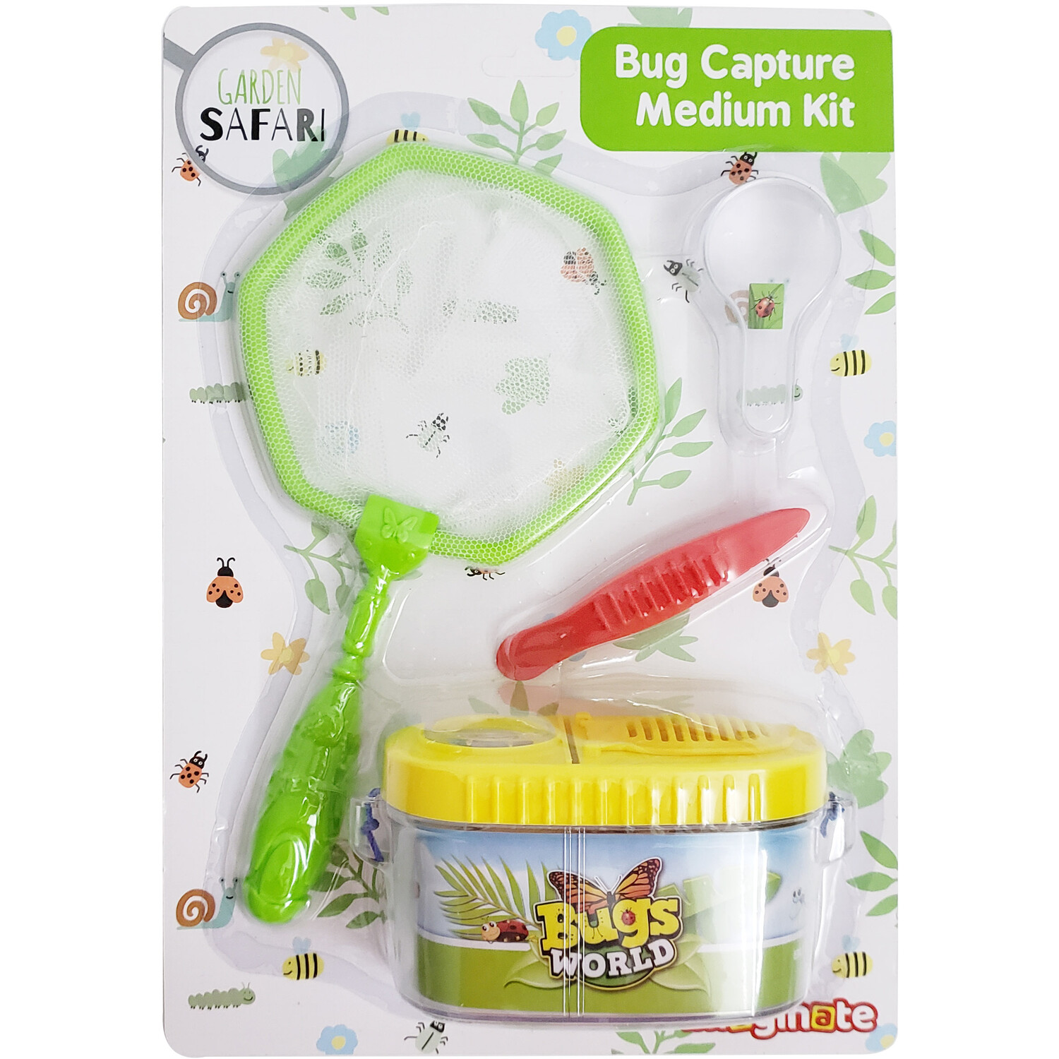 Bug Capture Kit - Medium Image
