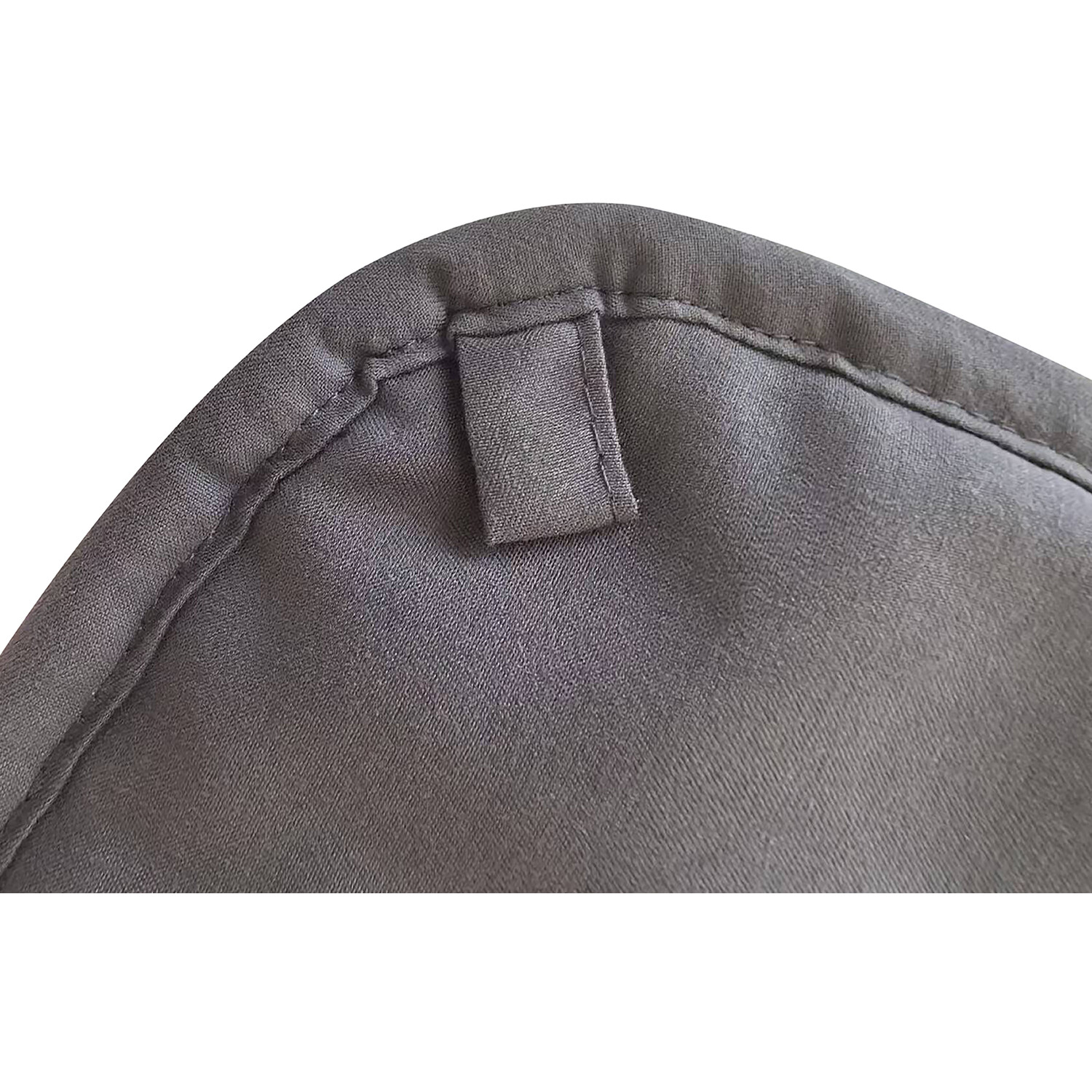 Downland Weighted Blanket Grey Image 3