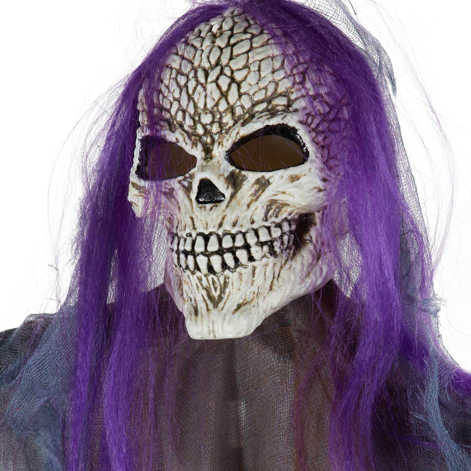 Hanging Petrifying Reaper - Purple Image 3