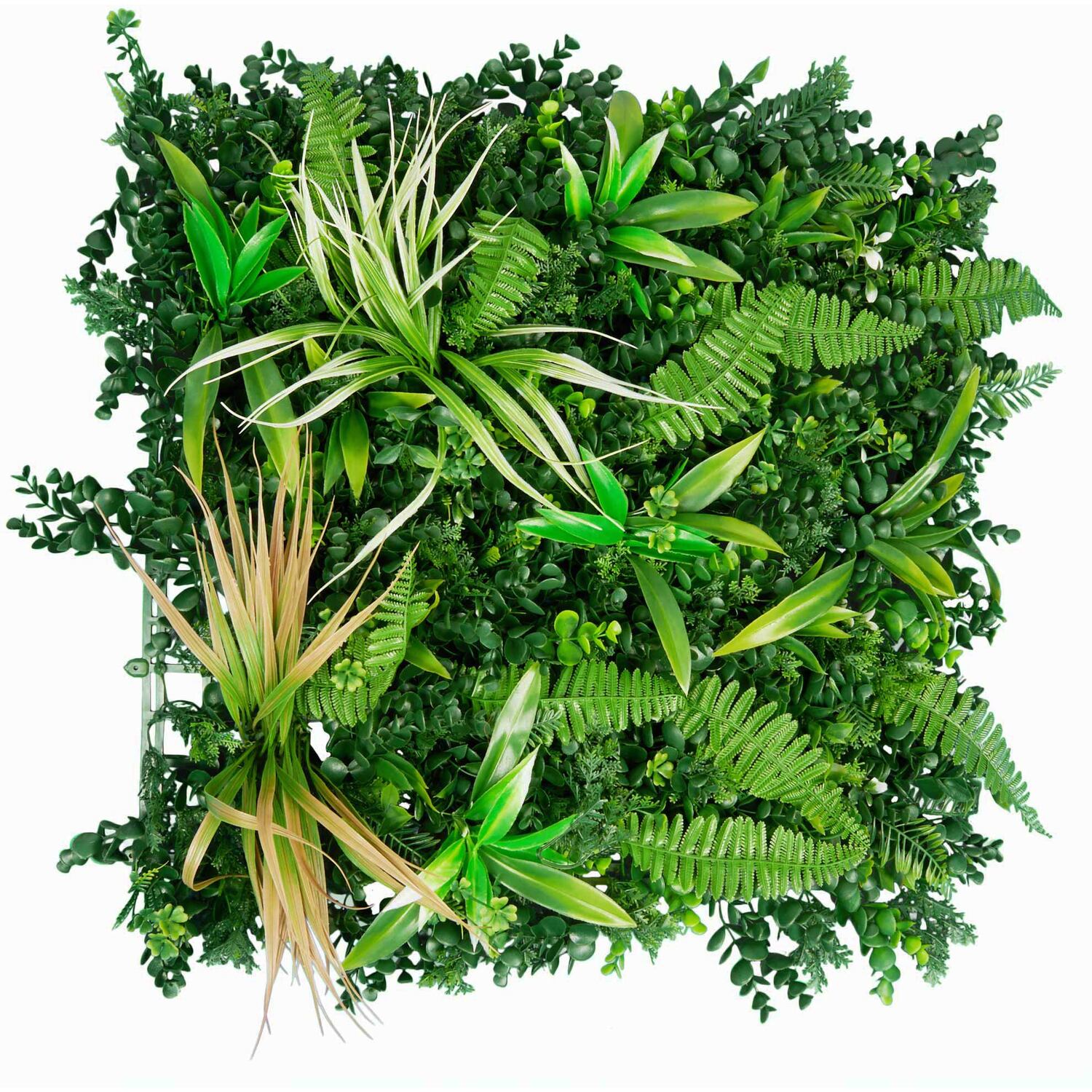 Forest Leaf Panel Image 1