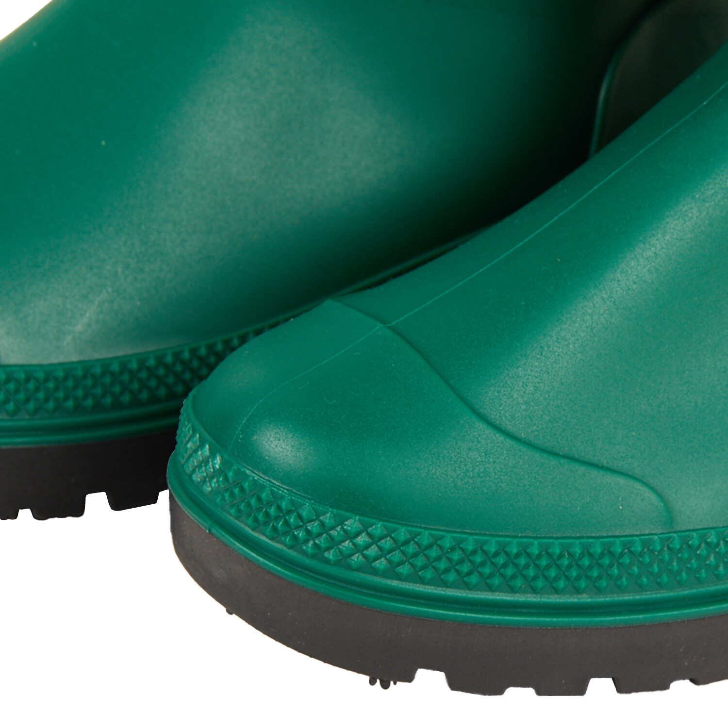 Green Wellingtons - Green / Size 9 Image 2