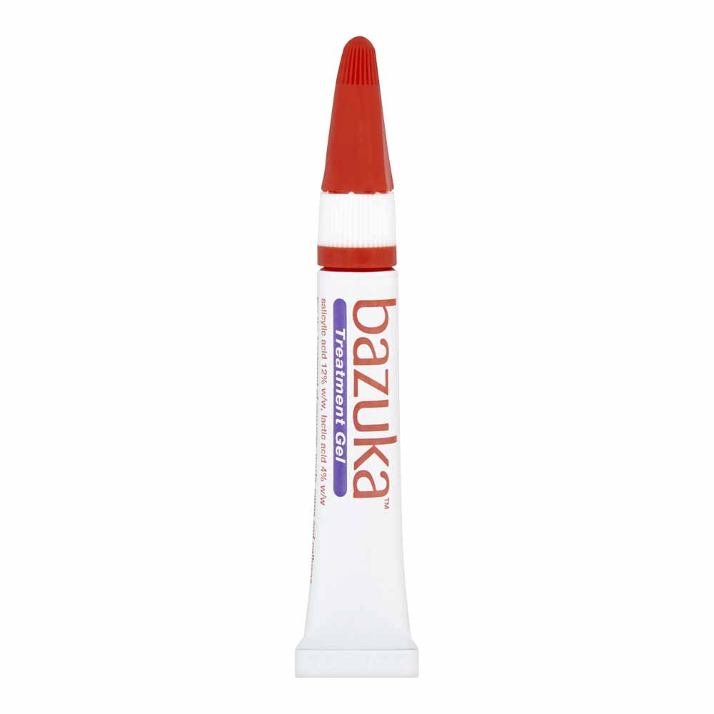Bazuka Treatment Gel 6g Image 4