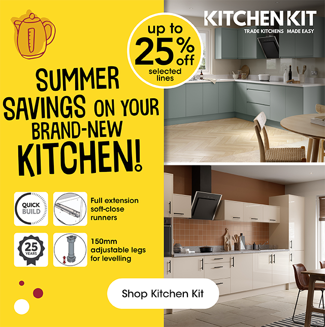 Kitchen Kit offers