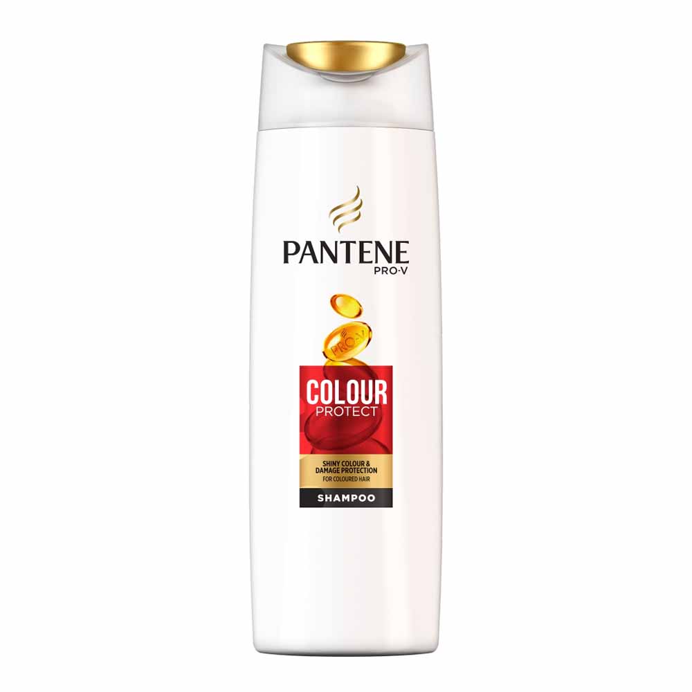 Pantene Shampoo Colour Protect 500ml Image 1