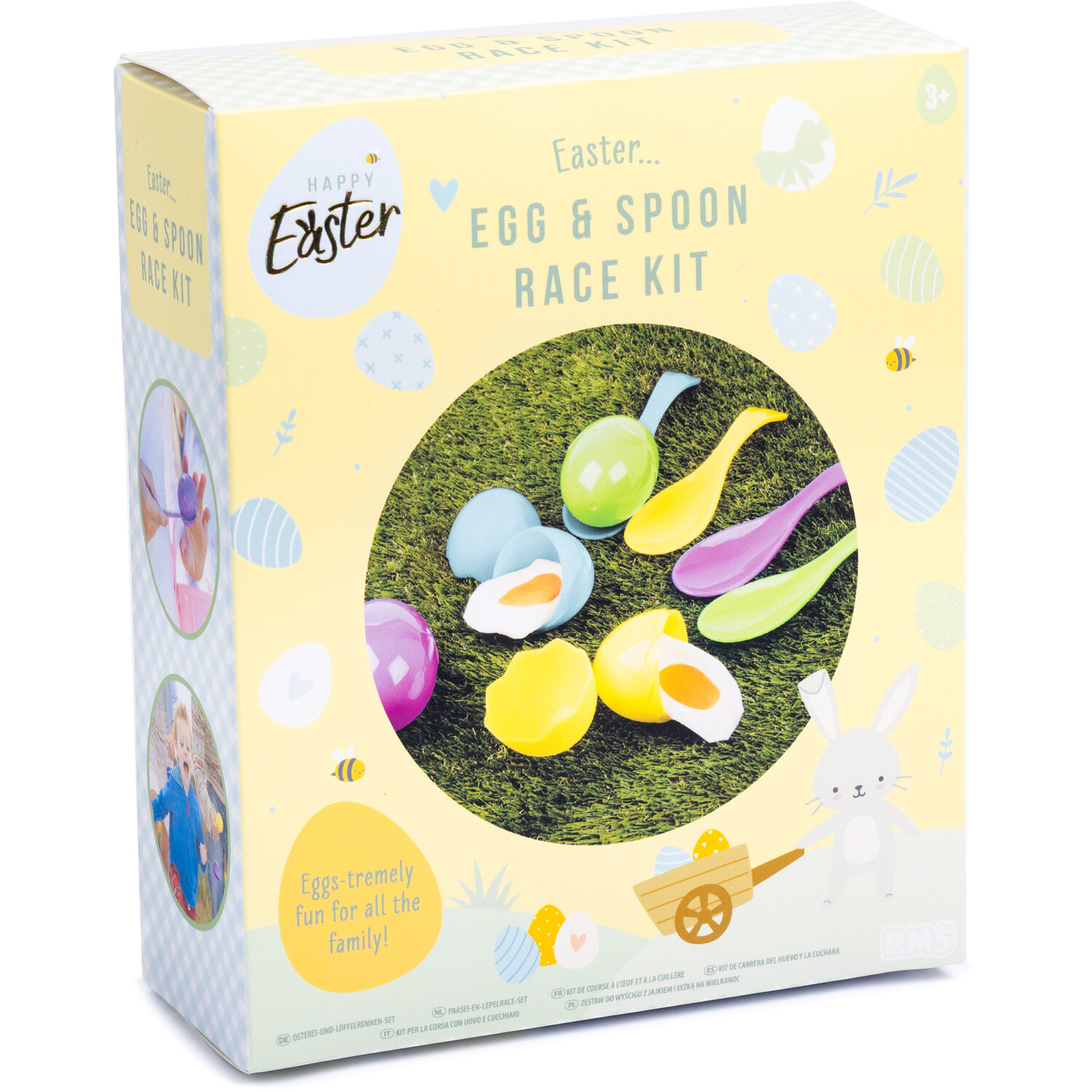Easter Egg and Spoon Race Kit Image 3