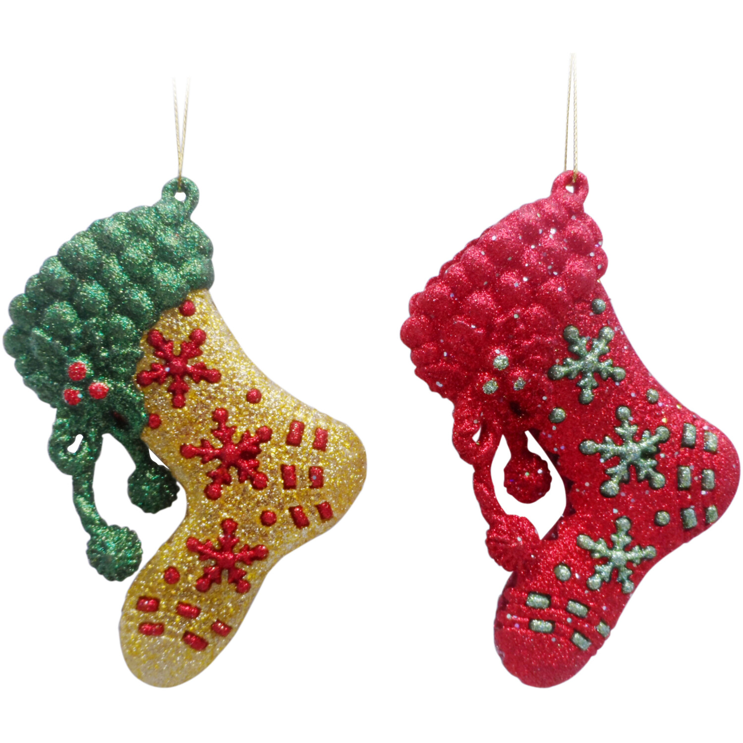 Novelty Hanging Sock Image
