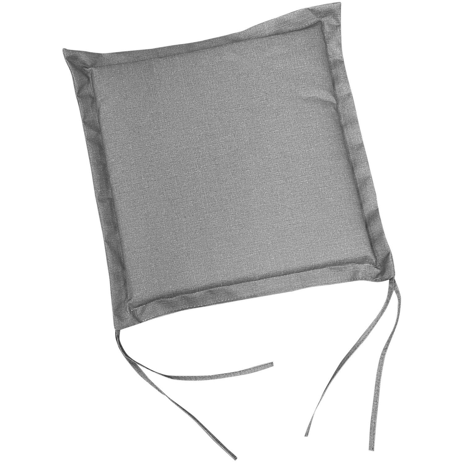 Malay Pack of 2 Seat Pads - Taupe Image